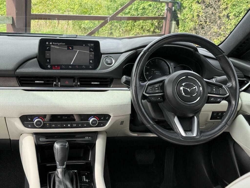 Mazda 6 2.0 Sport Nav Red #51