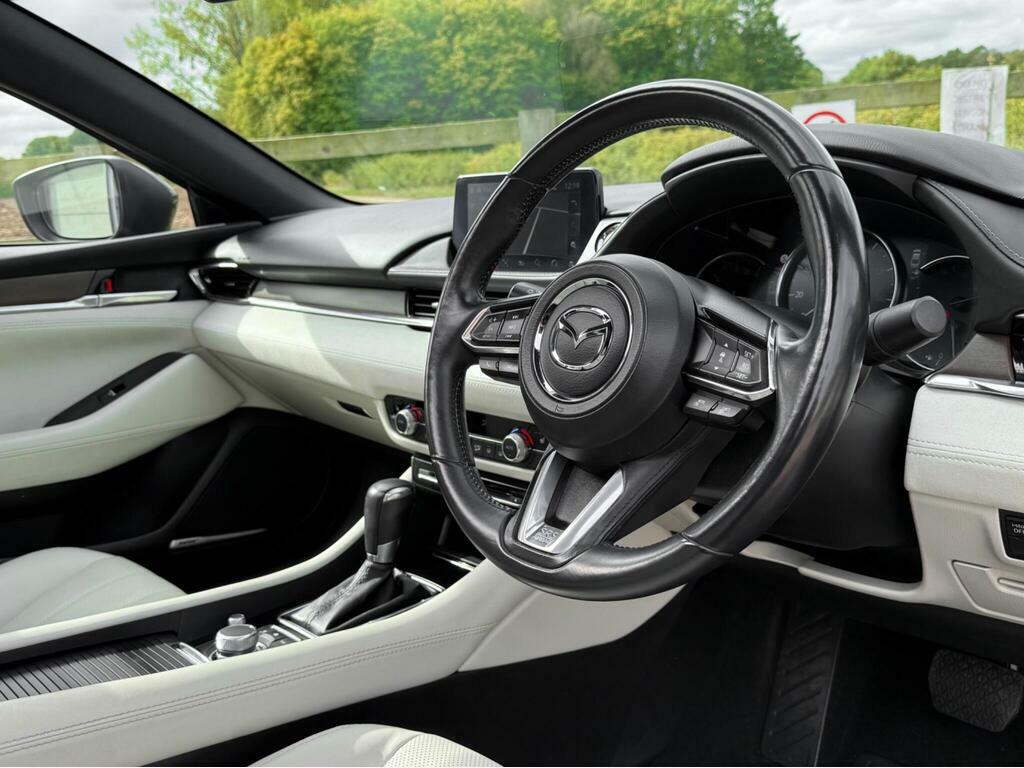 Mazda 6 2.0 Sport Nav Red #37
