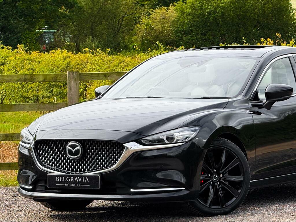 Mazda 6 2.0 Sport Nav Red #29