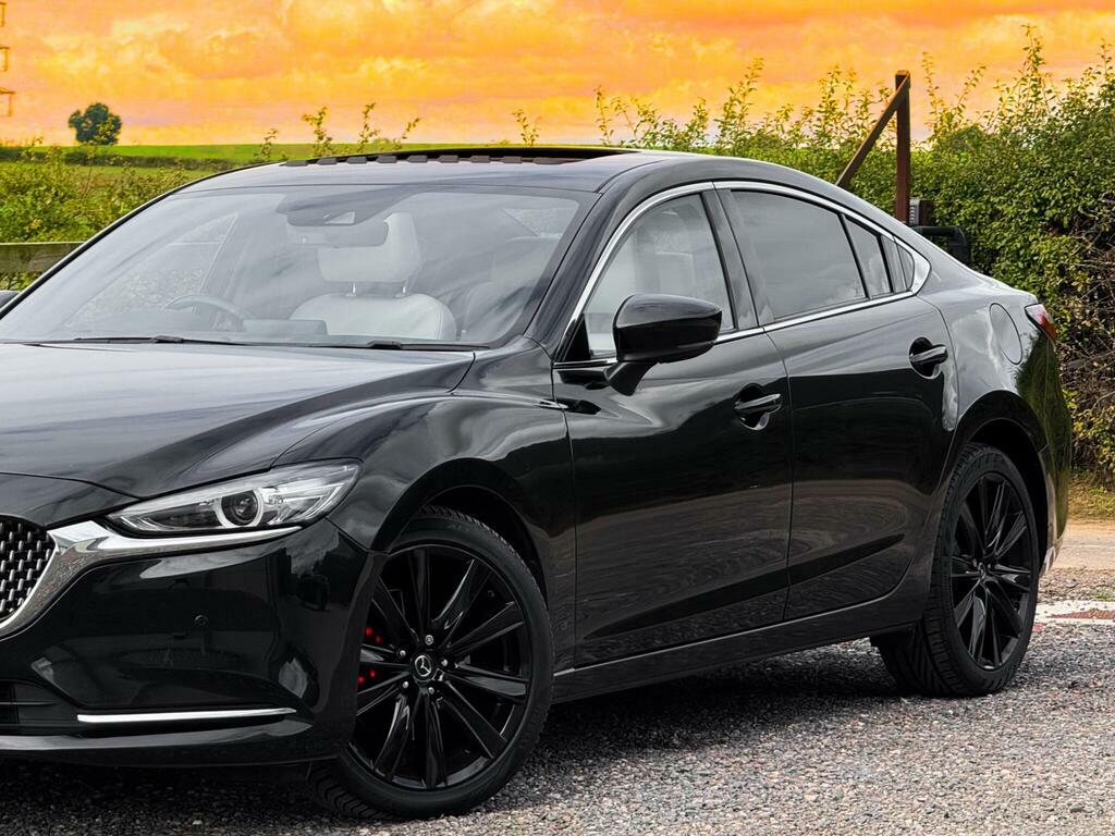 Mazda 6 2.0 Sport Nav Red #17