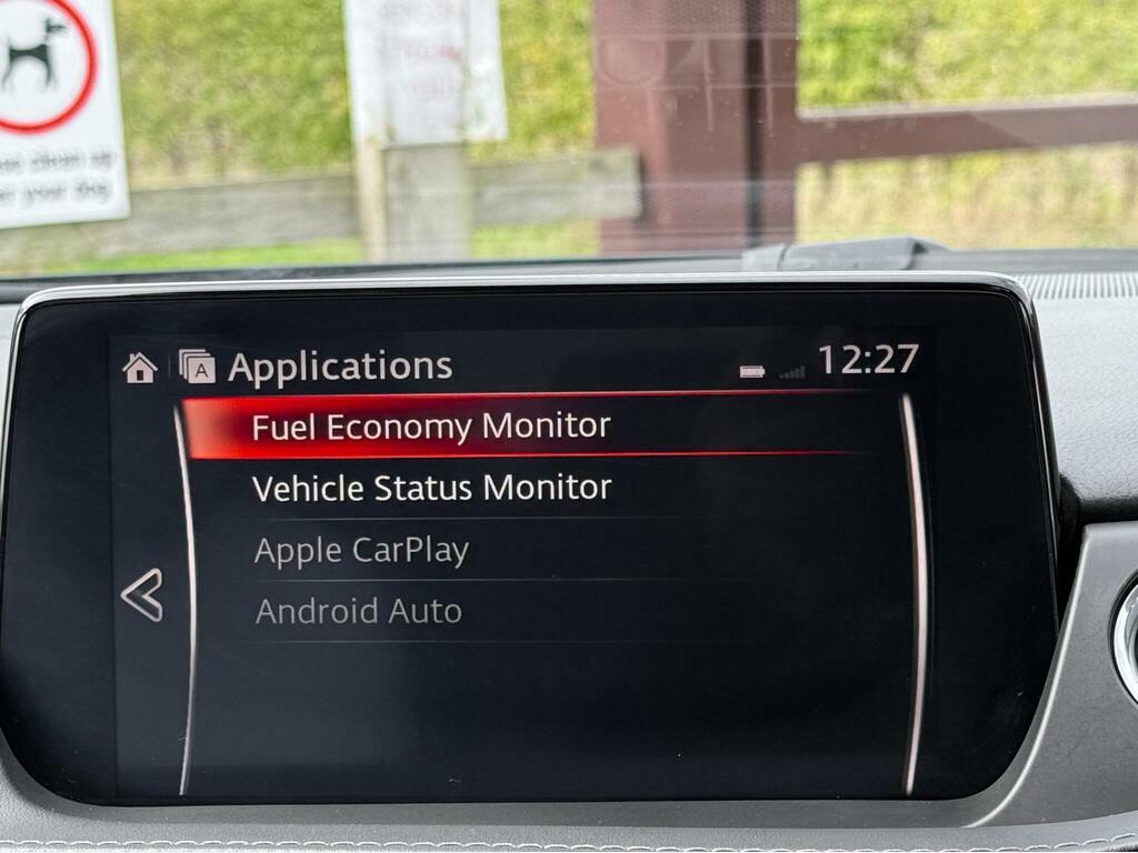 Mazda 6 2.0 Sport Nav Red #55