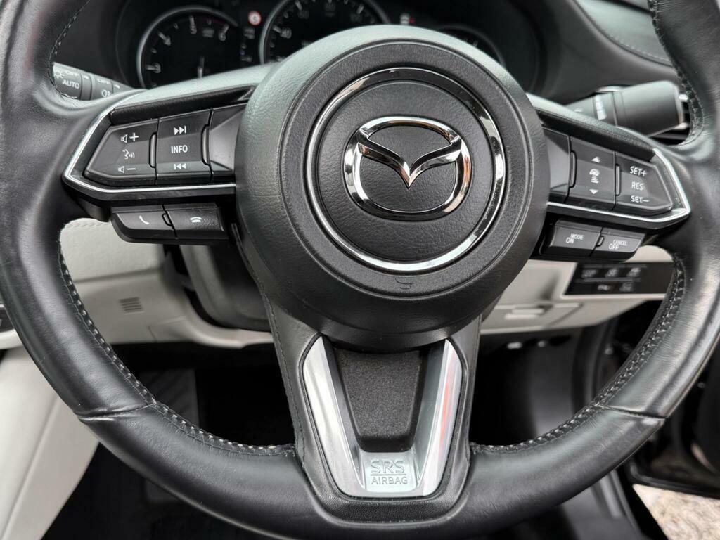 Mazda 6 2.0 Sport Nav Red #44
