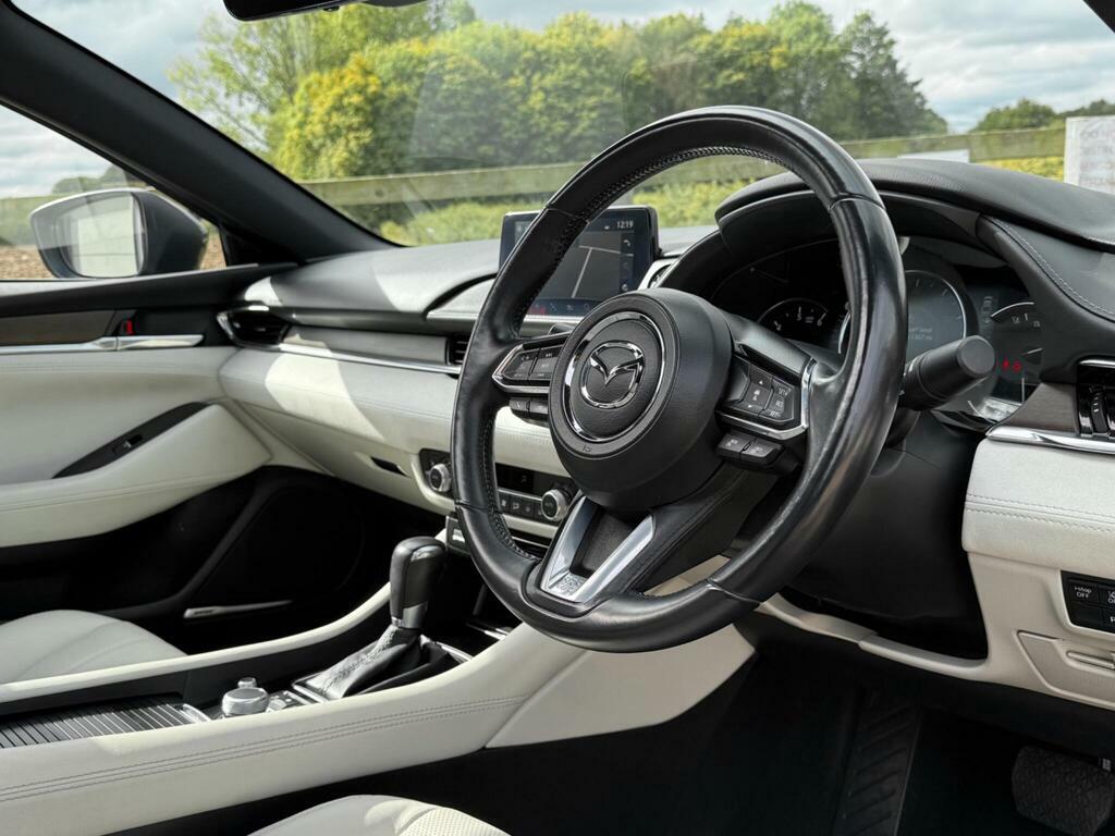 Mazda 6 2.0 Sport Nav Red #40