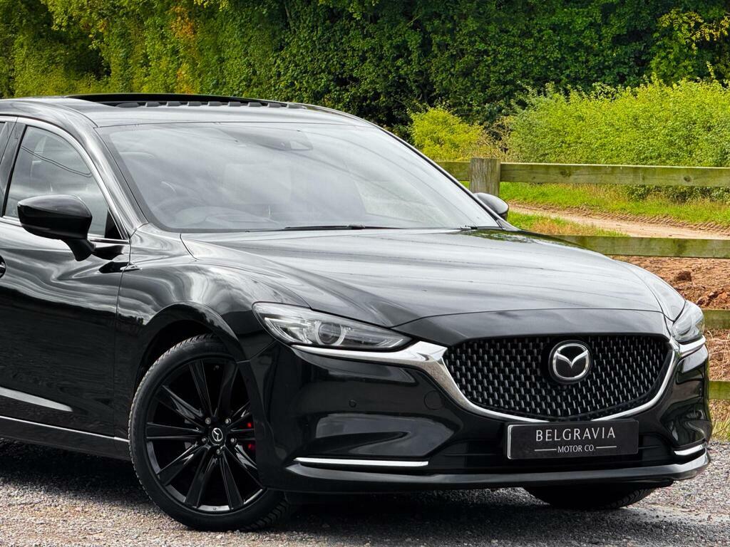 Mazda 6 2.0 Sport Nav Red #30