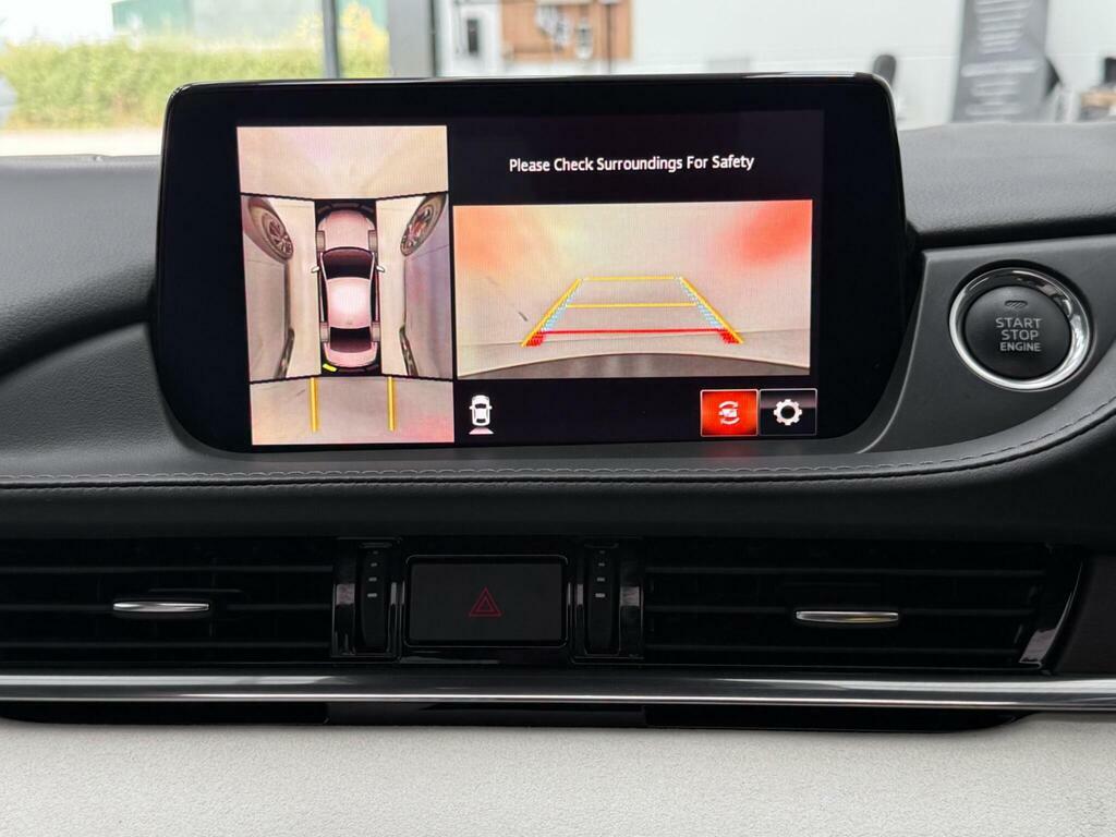 Mazda 6 2.0 Sport Nav Red #59