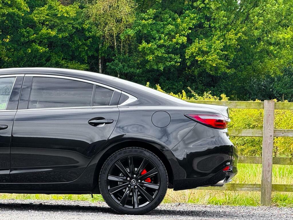 Mazda 6 2.0 Sport Nav Red #19