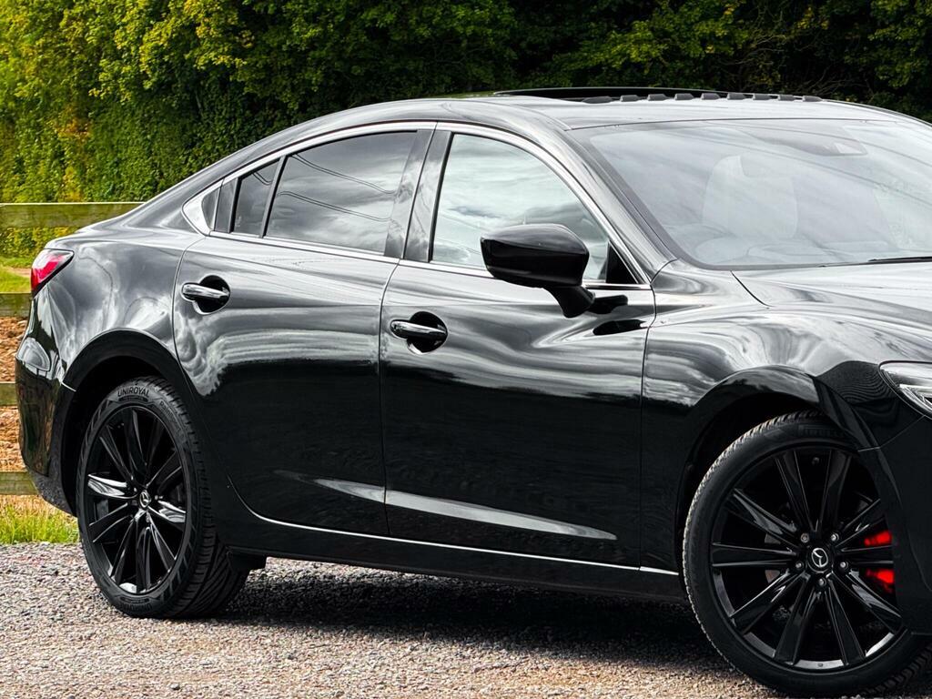 Mazda 6 2.0 Sport Nav Red #33