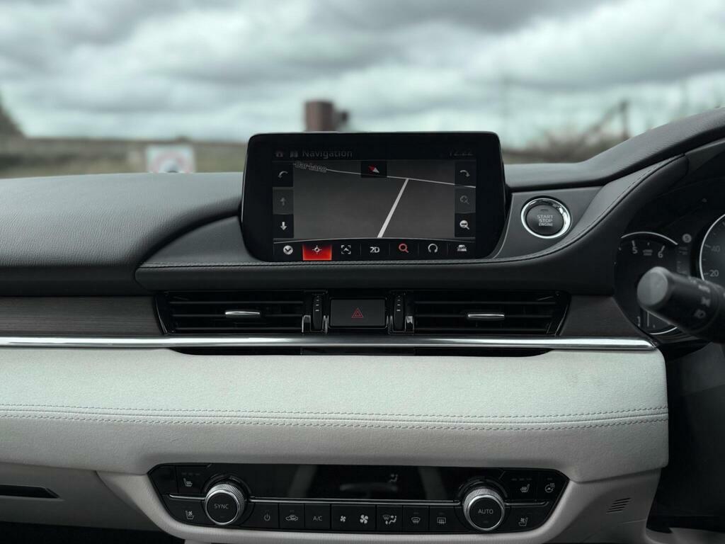 Mazda 6 2.0 Sport Nav Red #46