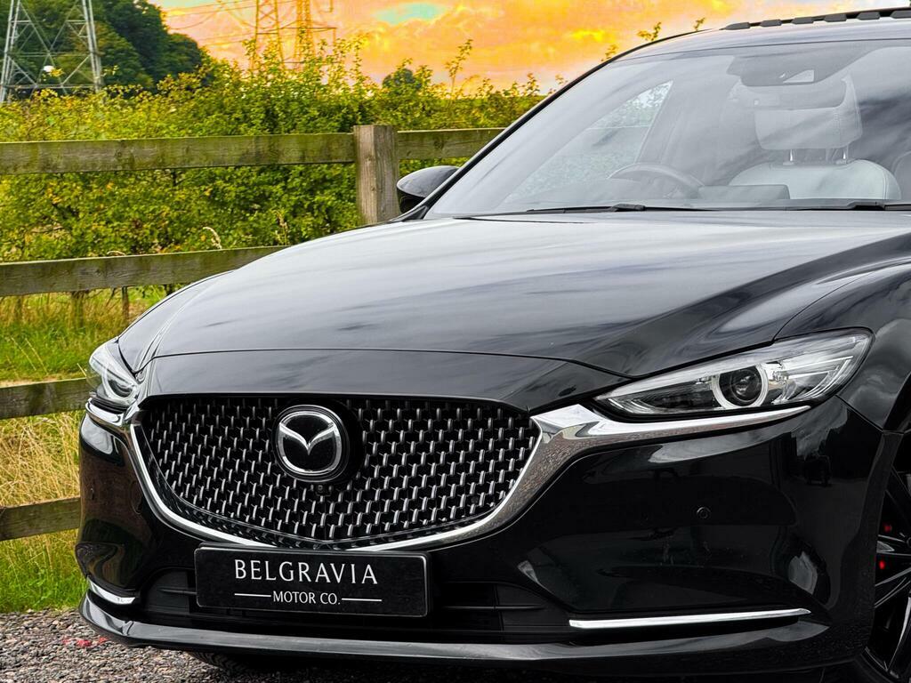 Mazda 6 2.0 Sport Nav Red #24