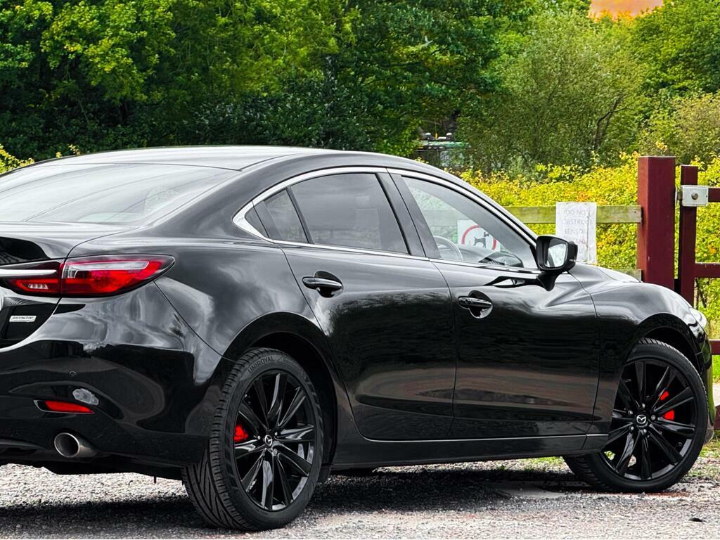Mazda 6 2.0 Sport Nav Red #32