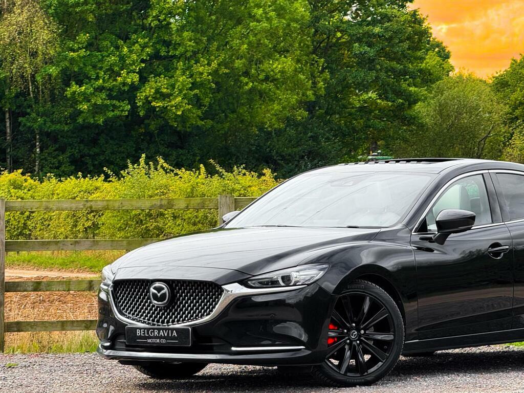 Mazda 6 2.0 Sport Nav Red #9
