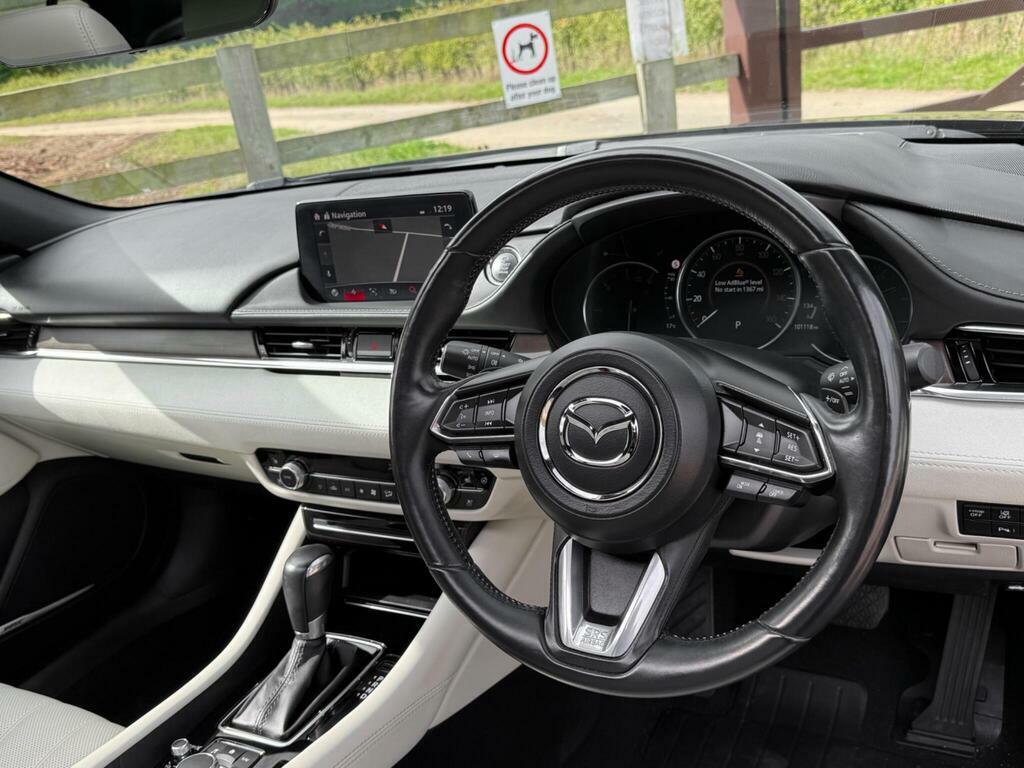 Mazda 6 2.0 Sport Nav Red #34