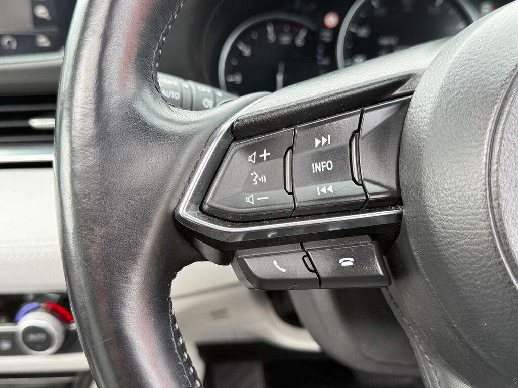 Mazda 6 2.0 Sport Nav Red #63