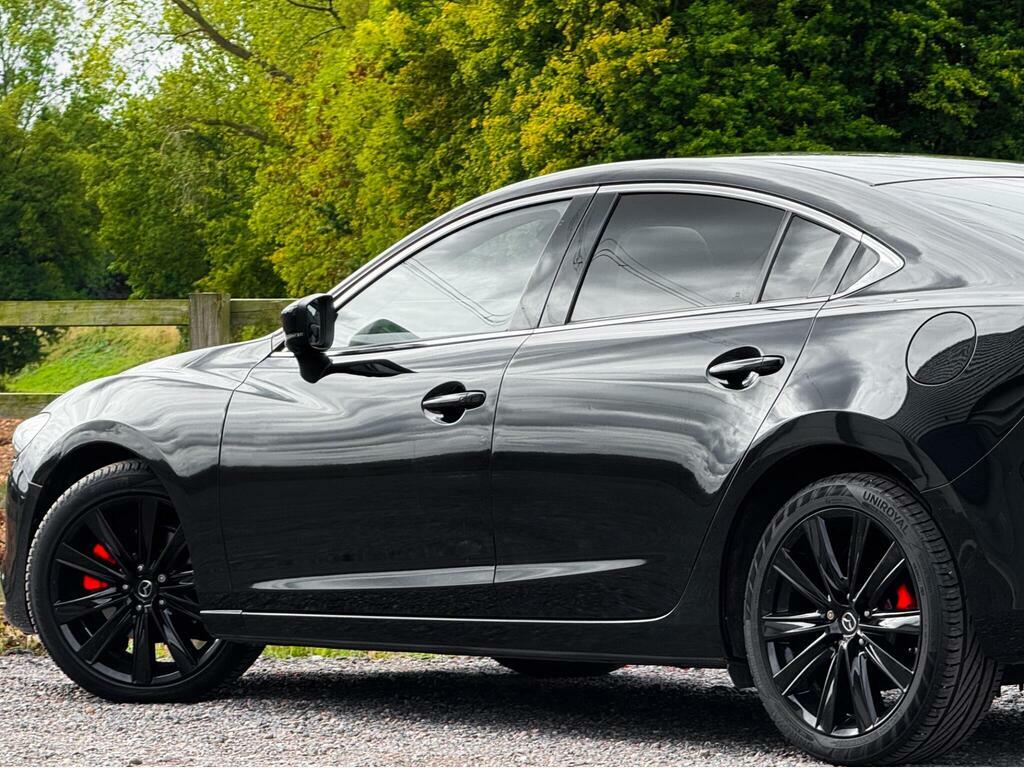 Mazda 6 2.0 Sport Nav Red #20