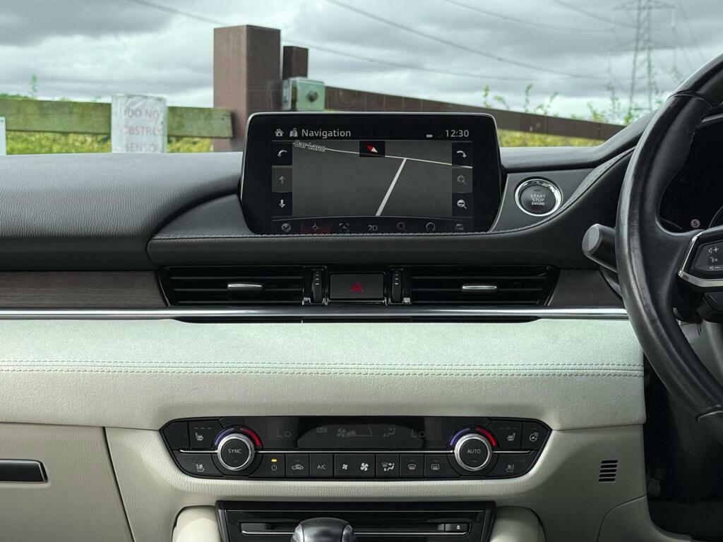Mazda 6 2.0 Sport Nav Red #67