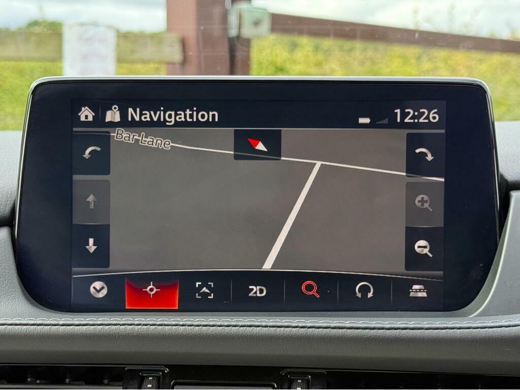 Mazda 6 2.0 Sport Nav Red #54