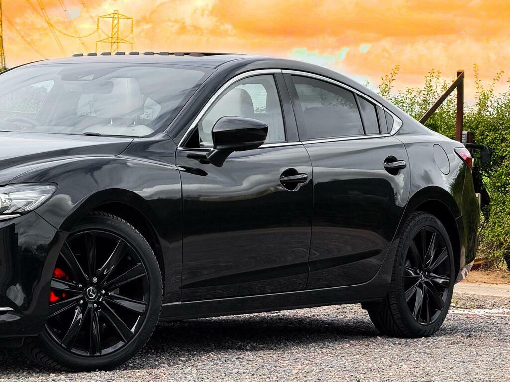 Mazda 6 2.0 Sport Nav Red #25