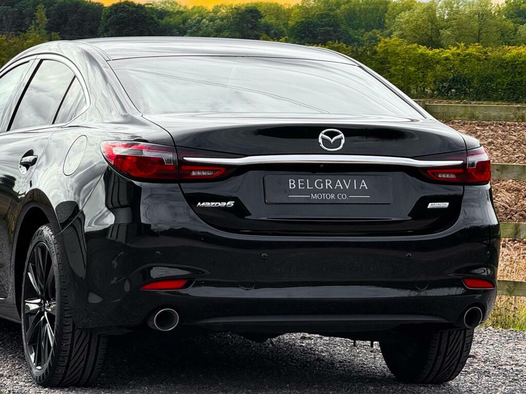 Mazda 6 2.0 Sport Nav Red #11