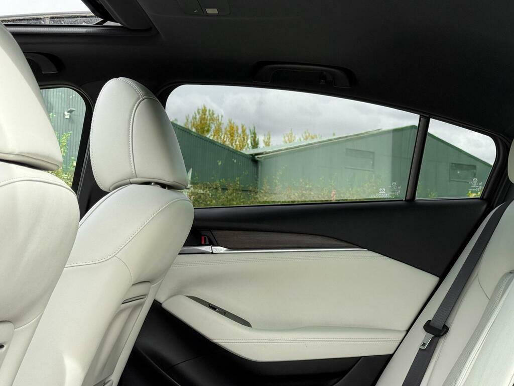 Mazda 6 2.0 Sport Nav Red #77