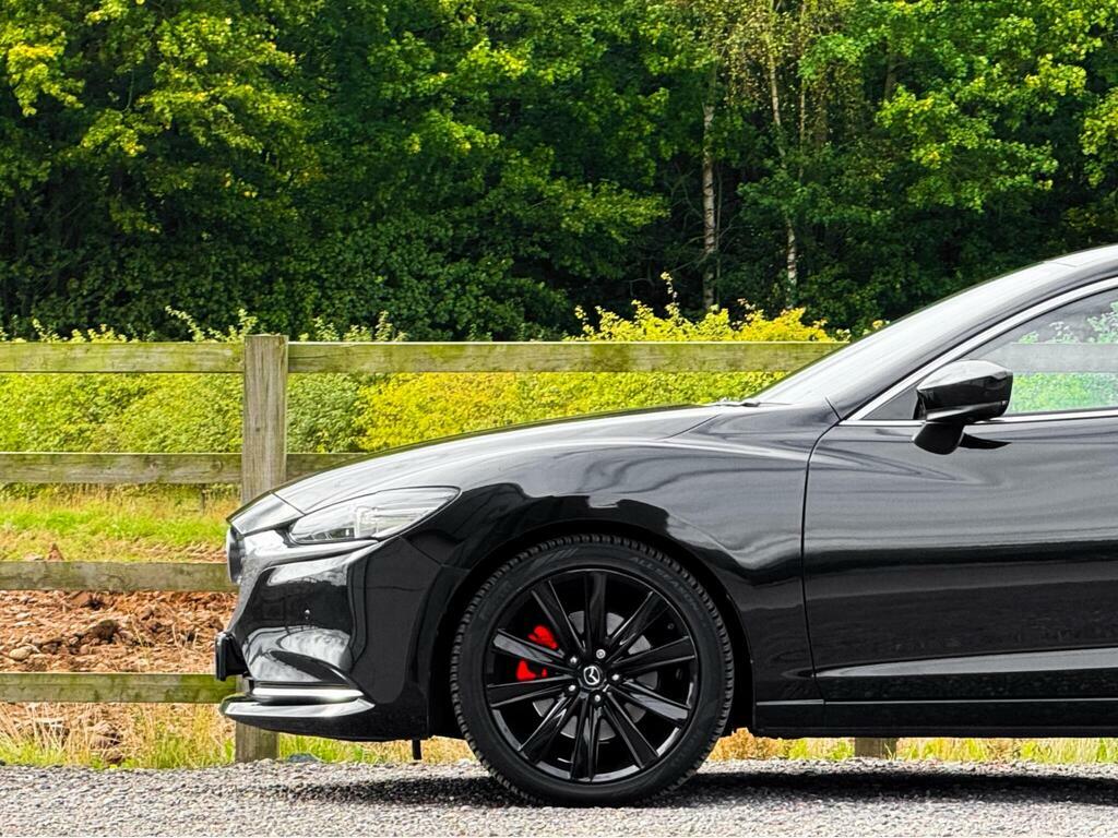 Mazda 6 2.0 Sport Nav Red #18