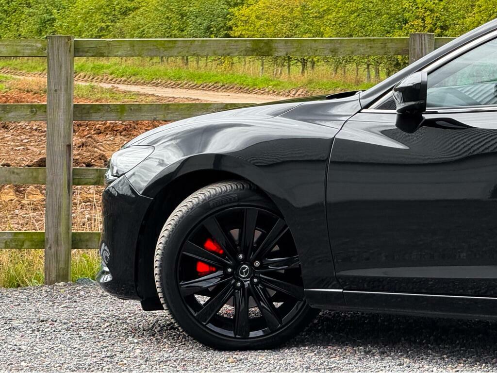 Mazda 6 2.0 Sport Nav Red #14