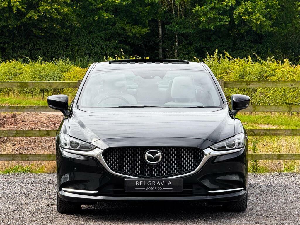 Mazda 6 2.0 Sport Nav Red #7