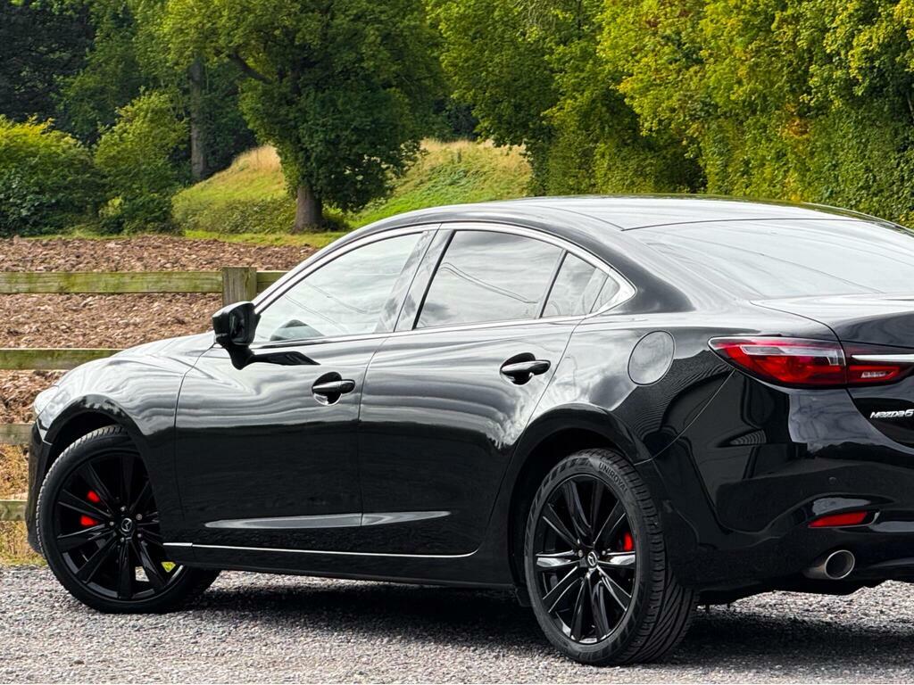 Mazda 6 2.0 Sport Nav Red #13