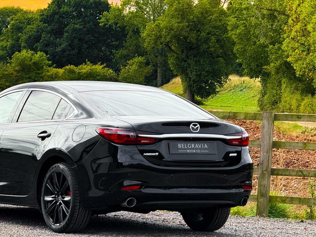 Mazda 6 2.0 Sport Nav Red #12