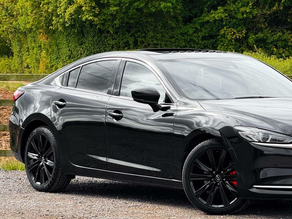 Mazda 6 2.0 Sport Nav Red #31