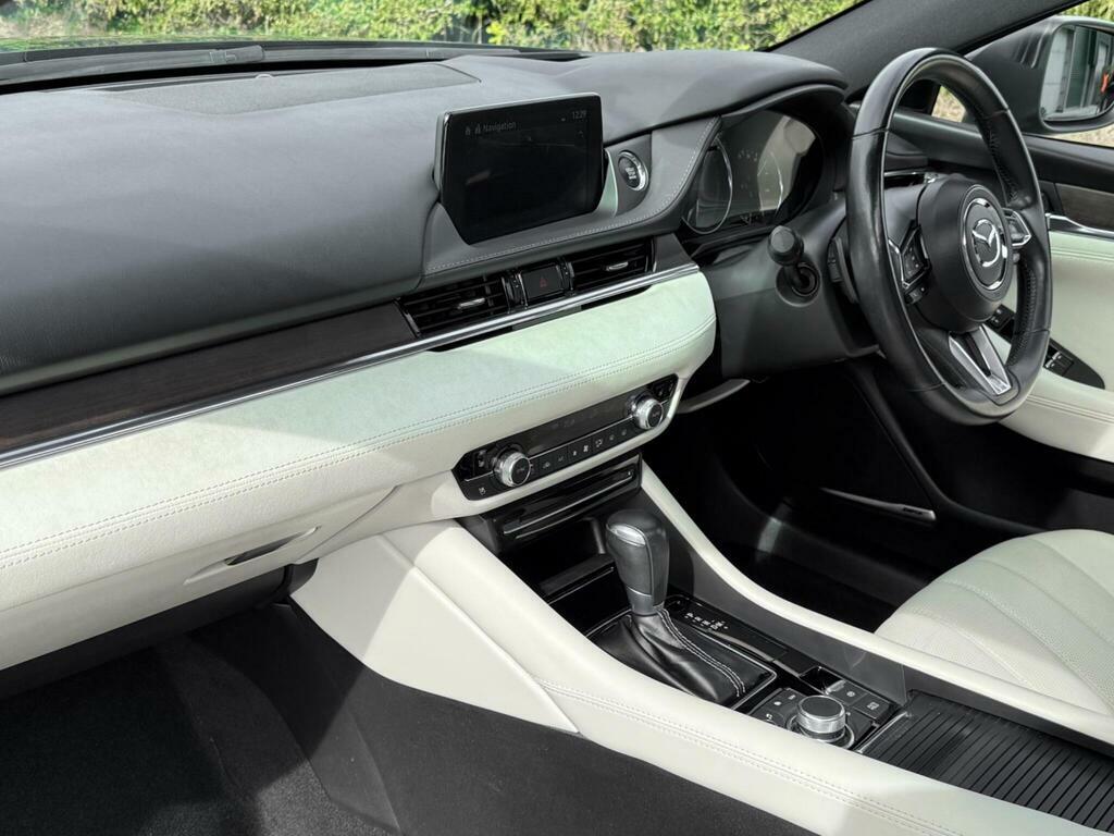 Mazda 6 2.0 Sport Nav Red #52