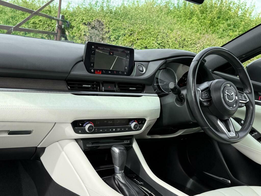 Mazda 6 2.0 Sport Nav Red #65