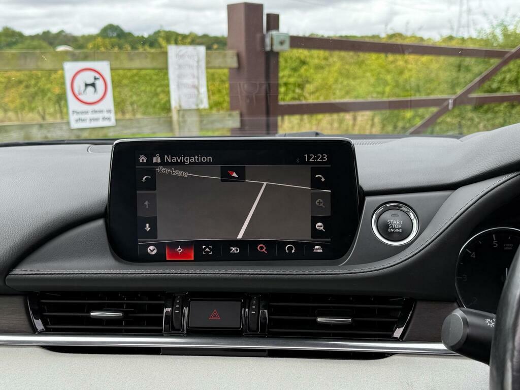 Mazda 6 2.0 Sport Nav Red #53