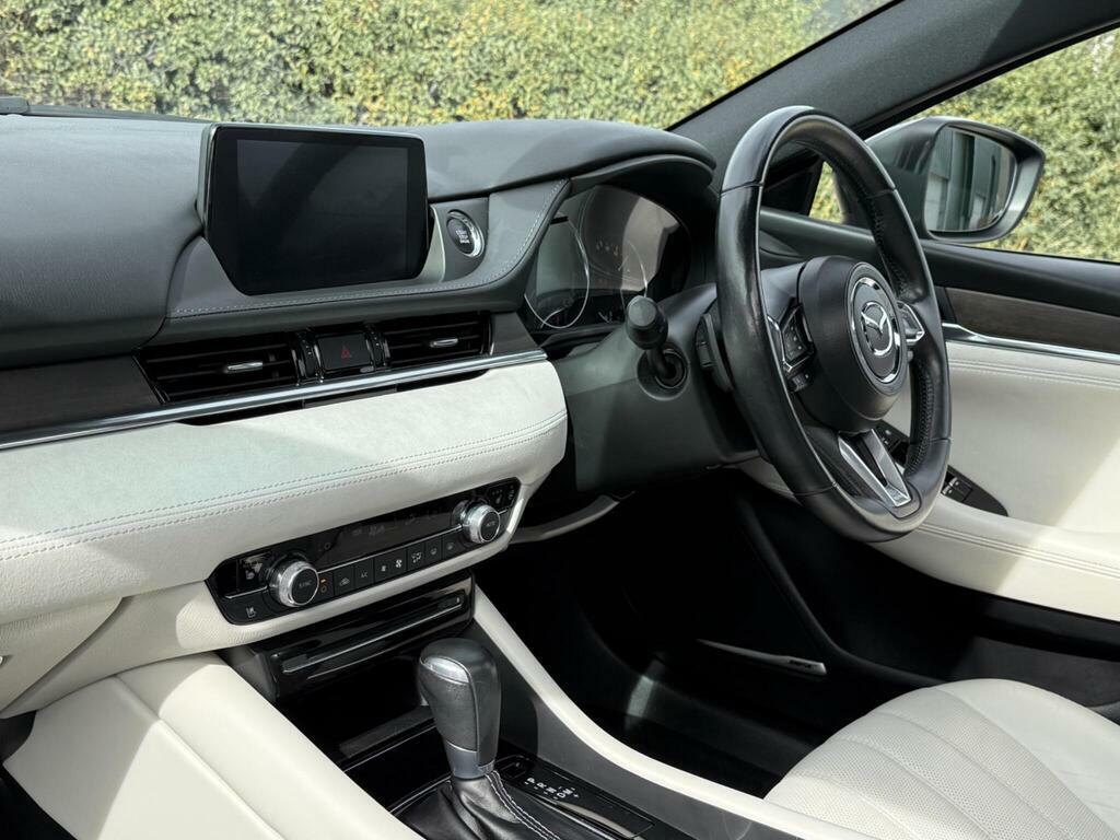 Mazda 6 2.0 Sport Nav Red #66
