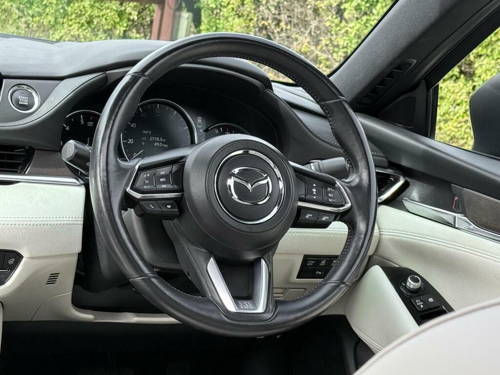 Mazda 6 2.0 Sport Nav Red #62