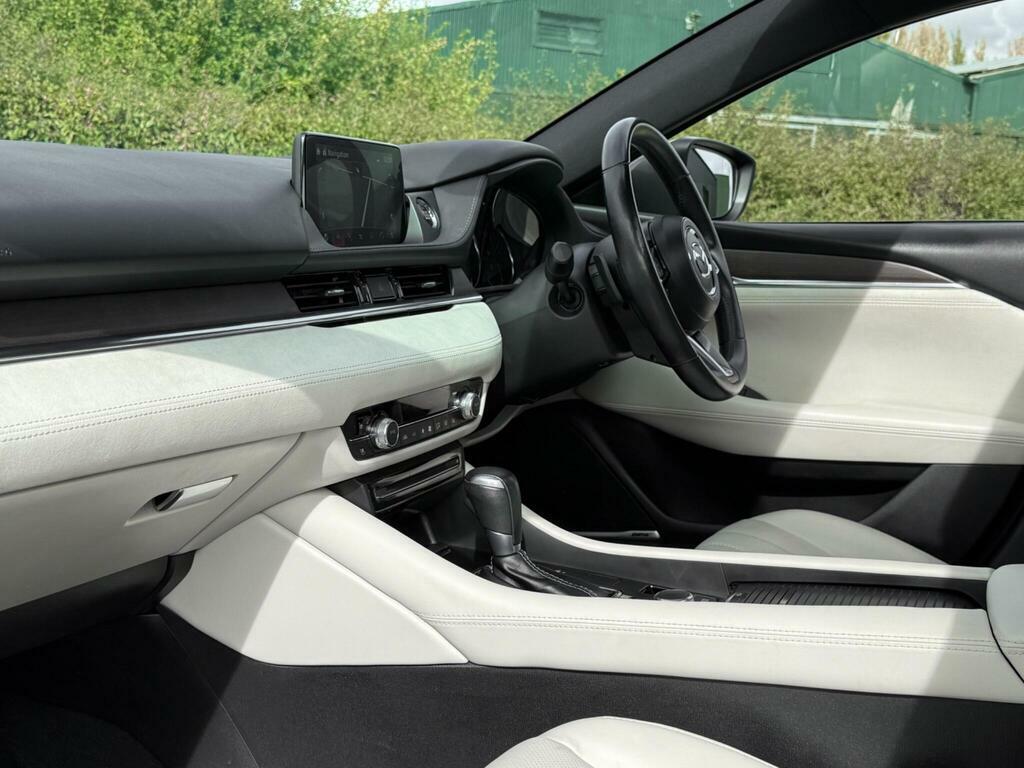 Mazda 6 2.0 Sport Nav Red #72