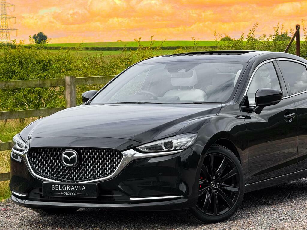 Mazda 6 2.0 Sport Nav Red #22