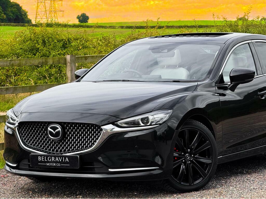 Mazda 6 2.0 Sport Nav Red #16