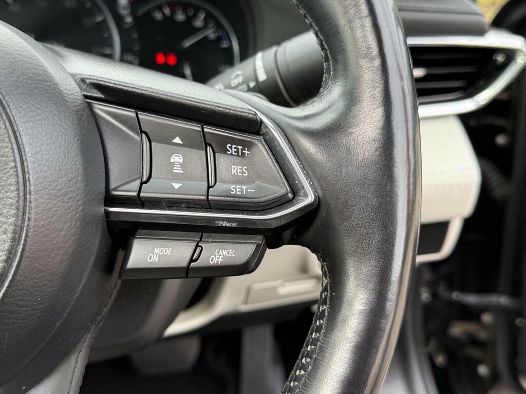 Mazda 6 2.0 Sport Nav Red #64