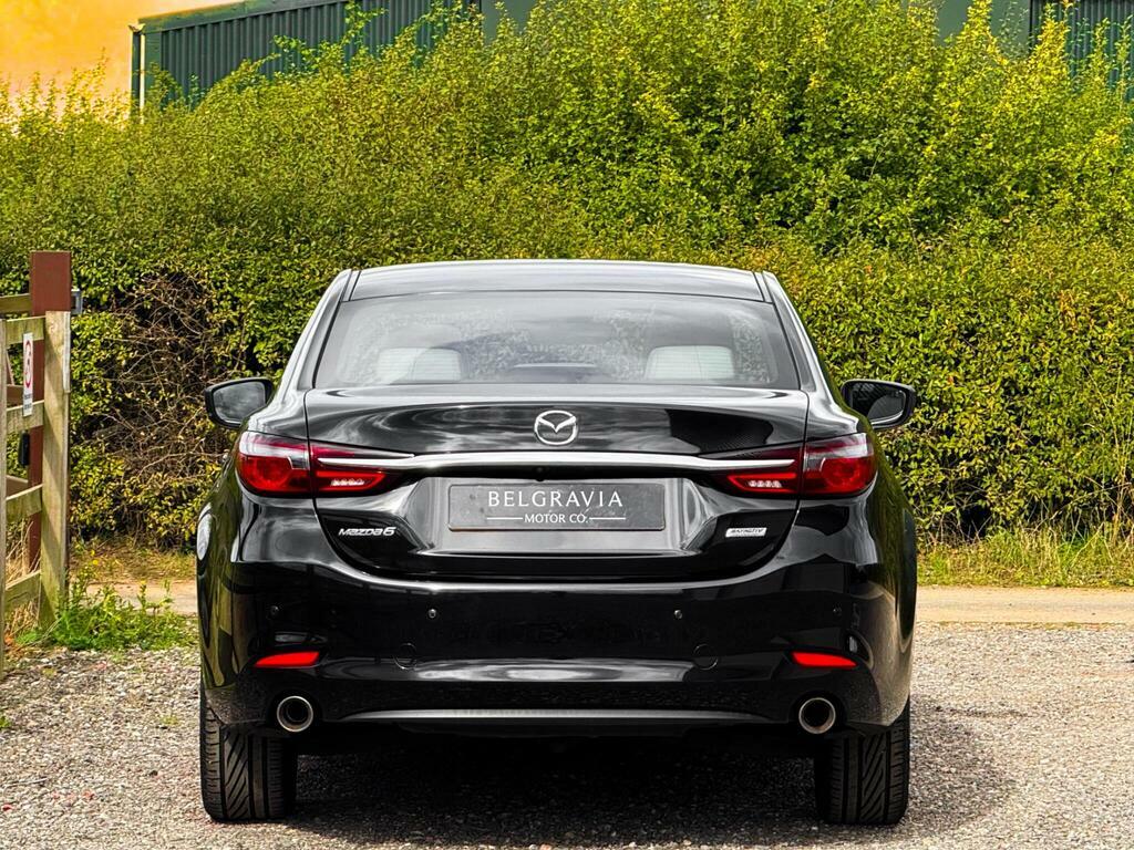Mazda 6 2.0 Sport Nav Red #8