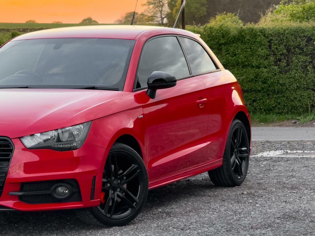 Audi A1 Se White #18