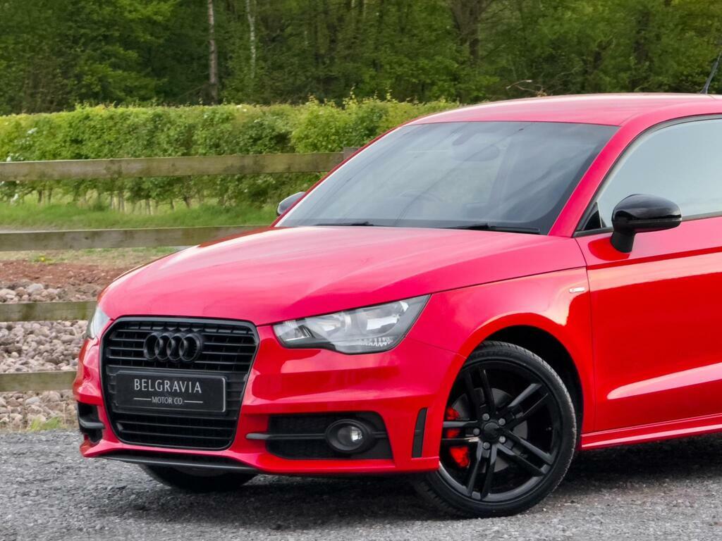 Audi A1 Se White #9