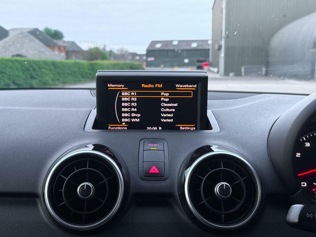 Audi A1 Se White #40