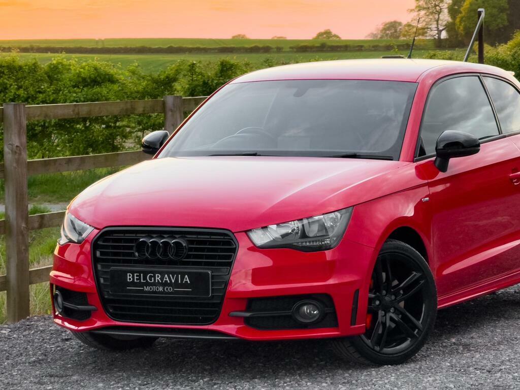 Audi A1 Se White #17