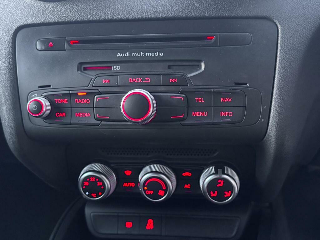 Audi A1 Se White #39