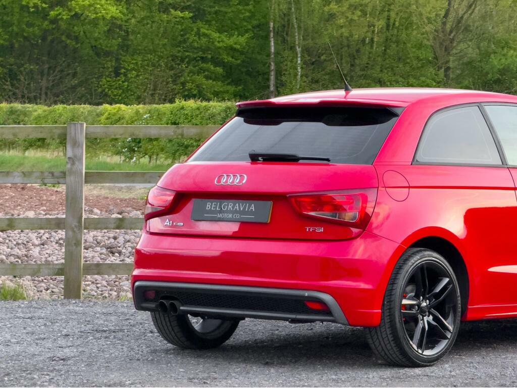 Audi A1 Se White #28