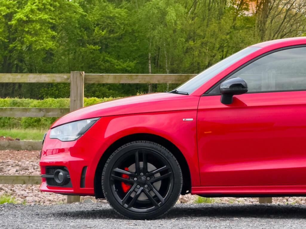 Audi A1 Se White #14