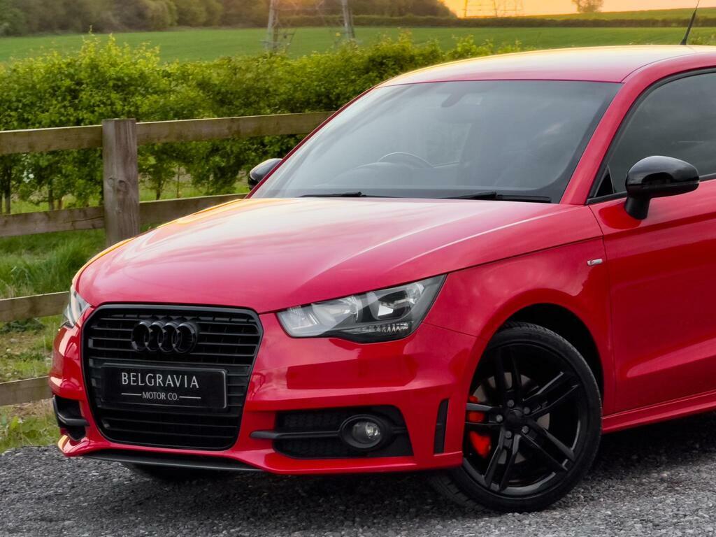 Audi A1 Se White #25
