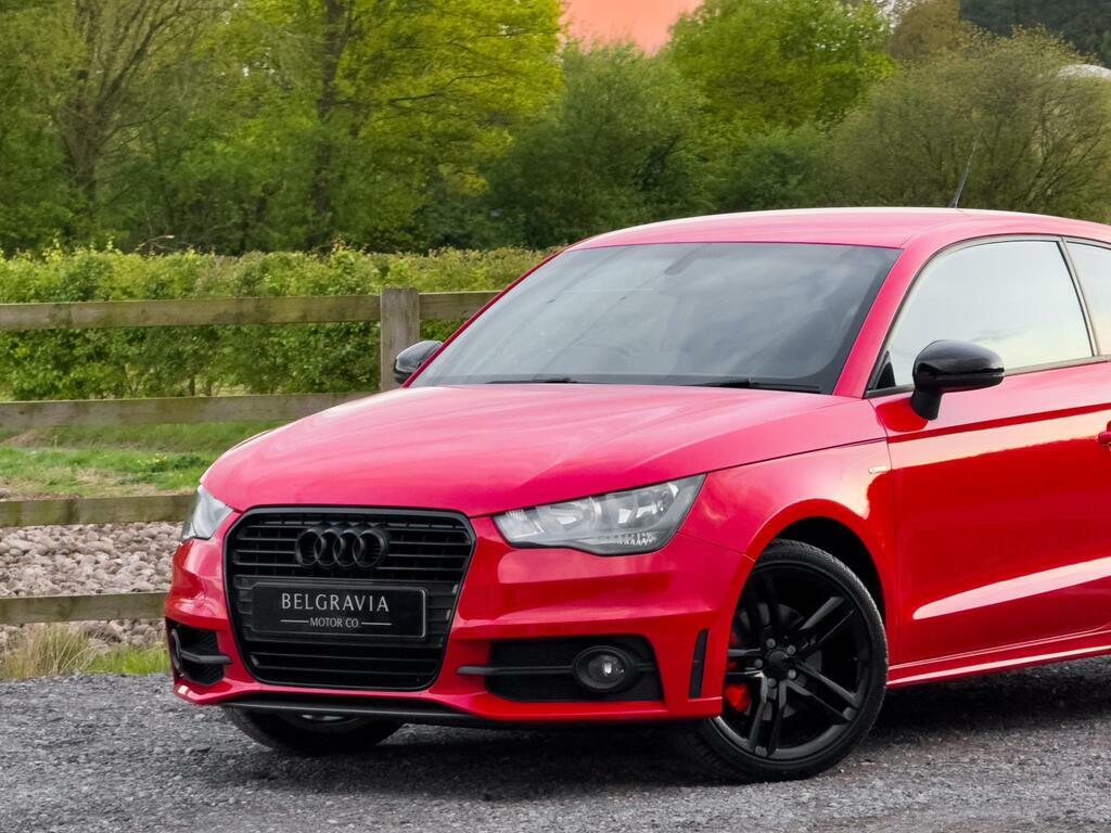 Audi A1 Se White #22