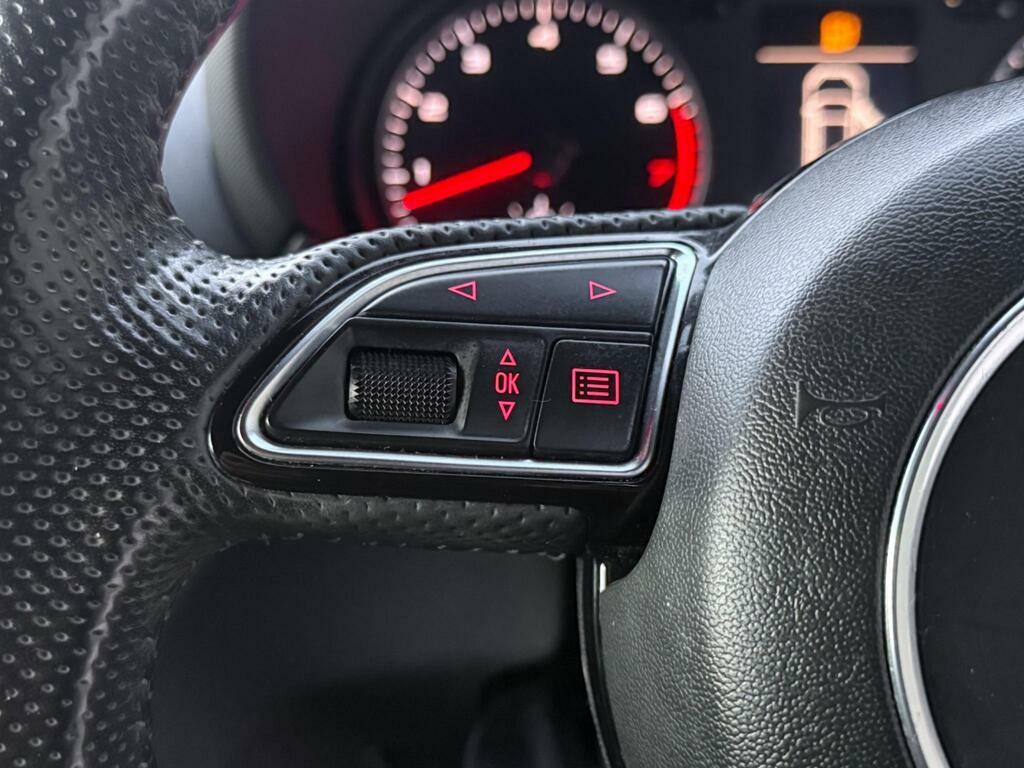 Audi A1 Se White #50
