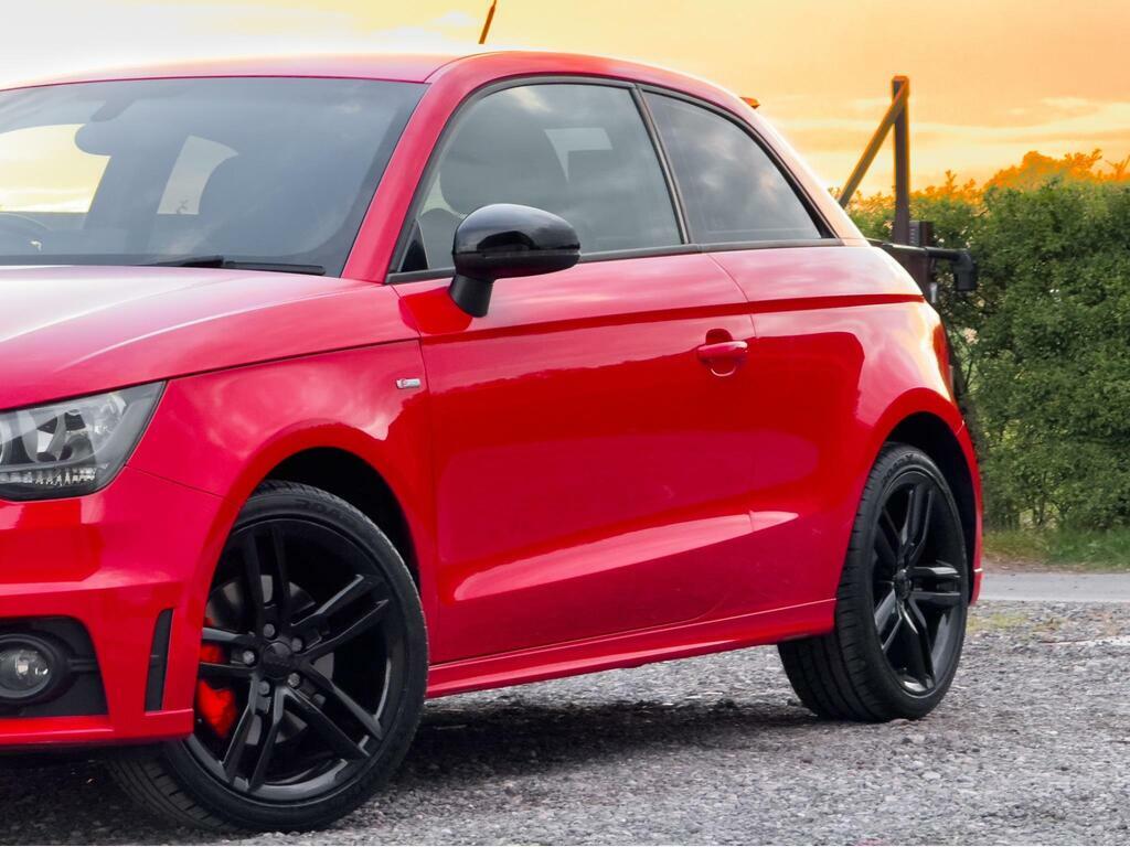 Audi A1 Se White #10